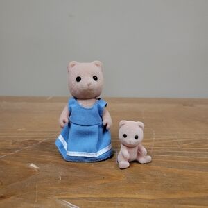 Calico Critter Bear Family